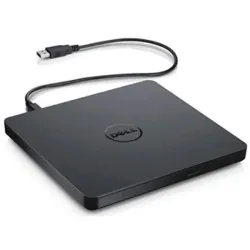 Napęd DVD-RW Dell DW316 zewnętrzny USB 2.0 czarny | PartsPC.pl