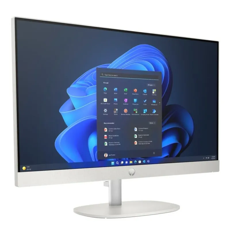 Komputer AIO HP ProOne 245 G10 23,8"FHD/R7 | PartsPC.pl