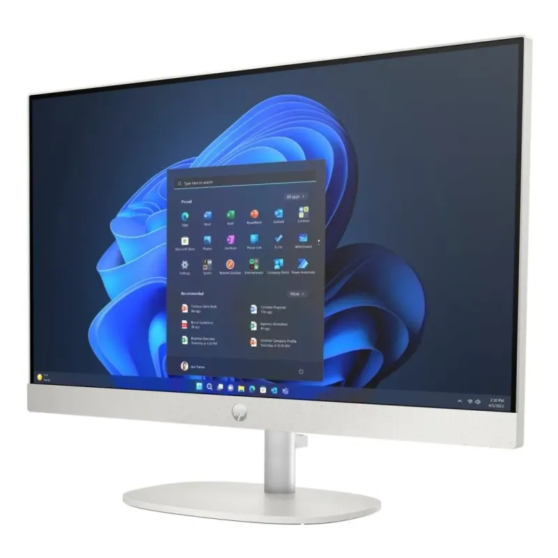 Komputer AIO HP ProOne 245 G10 23,8"FHD/R7 | PartsPC.pl
