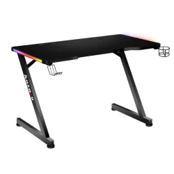 Biurko gamingowe komputerowe Huzaro Hero 2.5 RGB | PartsPC.pl