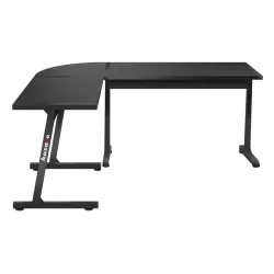 Biurko gamingowe Huzaro Hero 6.0 Black | PartsPC.pl