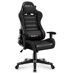 Fotel gamingowy dla dziecka Huzaro Ranger 6.0 Black | PartsPC.pl
