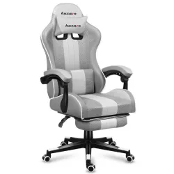 Fotel gamingowy Huzaro Force 4.7 White Mesh | PartsPC.pl