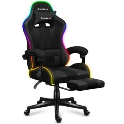 Fotel gamingowy Huzaro Force 4.7 RGB Mesh | PartsPC.pl