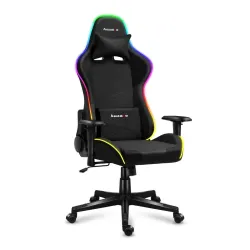 Fotel Gamingowy Huzaro Force 6.2 Mesh RGB | PartsPC.pl