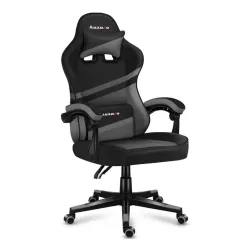 Fotel gamingowy Huzaro Force 4.4 Grey Mesh | PartsPC.pl