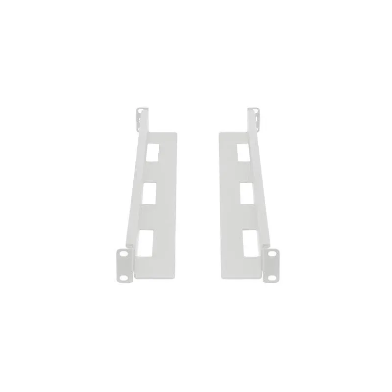 Zestaw szyn montażowych Lanberg do szaf 19" przesuwne... | PartsPC.pl