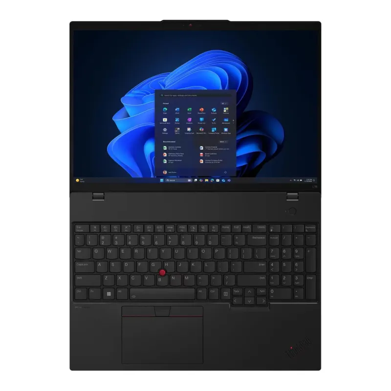 Notebook Lenovo ThinkPad L16 G2 16"WUXGA/Ryzen AI 5 PRO | PartsPC.pl