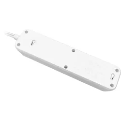 Listwa zasilająca Defender SFS 131 1,5 m, 3 gniazda, | PartsPC.pl