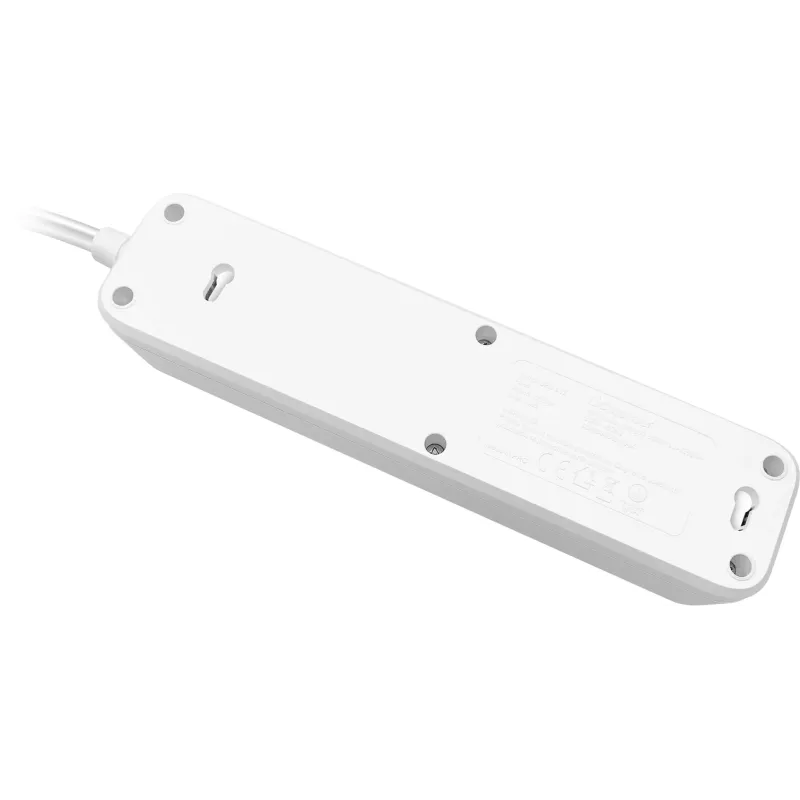 Listwa zasilająca Defender SFS 131 1,5 m, 3 gniazda, | PartsPC.pl