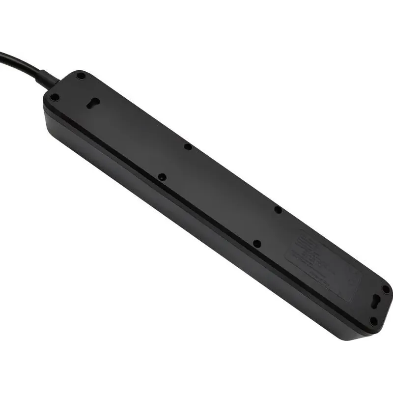 Listwa zasilająca Defender SFS 135 5 m, 4 gniazda, 3x USB | PartsPC.pl