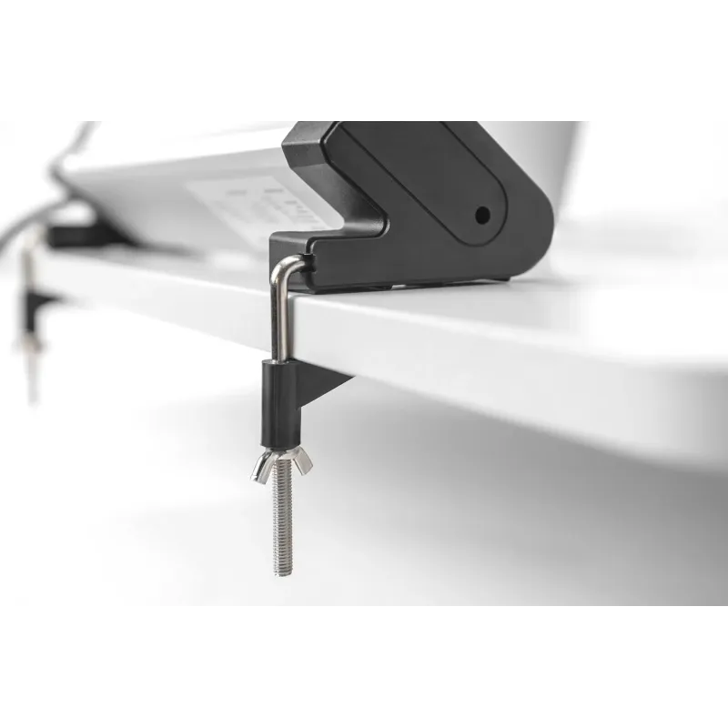 Listwa zasilająca DIGITUS biurowa 45° 4 gniazdowa 2xUSB | PartsPC.pl