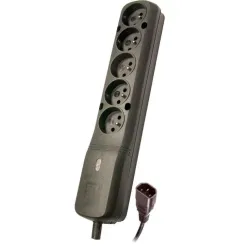 Listwa zasilająca Lestar LZ- 530 BW 1,5m IEC320 | PartsPC.pl