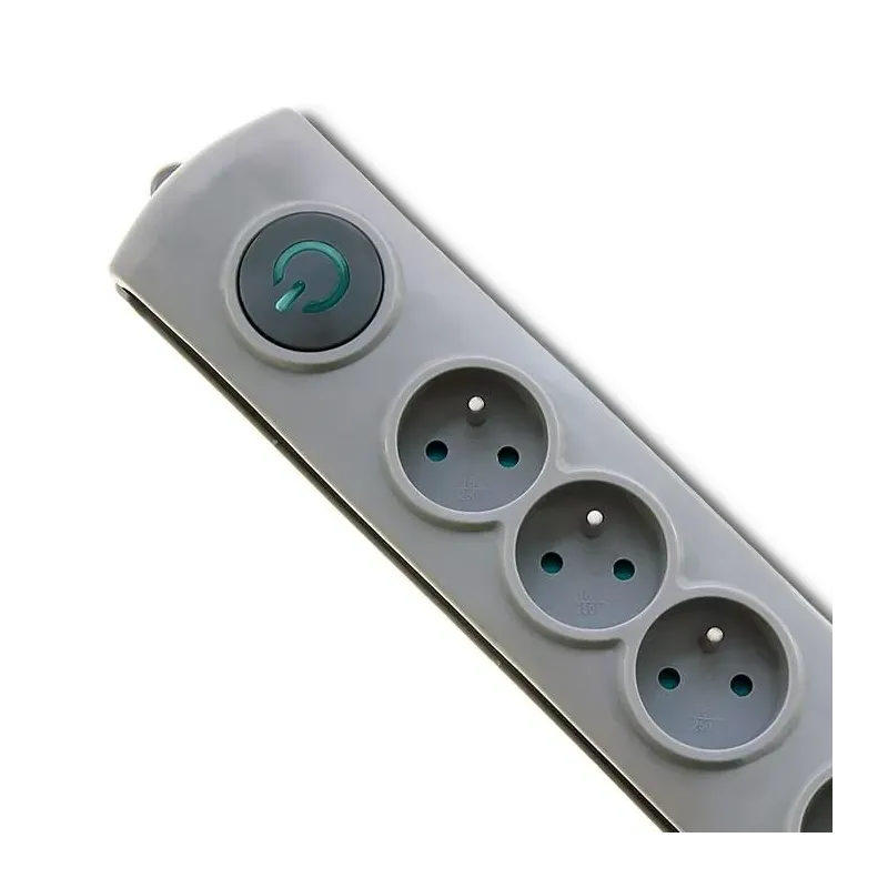 Listwa zasilająca antyprzepięciowa Qoltec Quick Switch | | PartsPC.pl