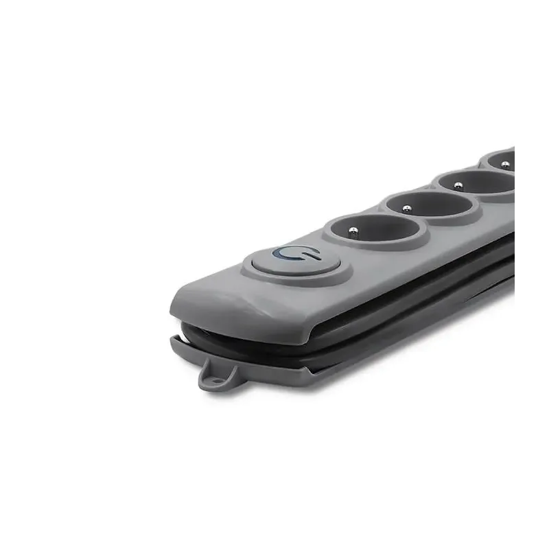 Listwa zasilająca antyprzepięciowa Qoltec Quick Switch | | PartsPC.pl