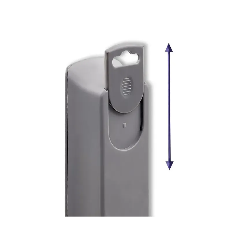 Listwa zasilająca Qoltec 6 gniazd | 1.8m | Szara | PartsPC.pl