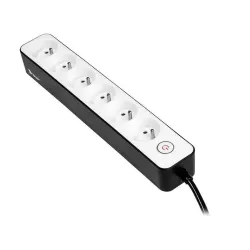 Listwa zasilająca Tracer Zebra mobile ready 1,5 m (6 | PartsPC.pl