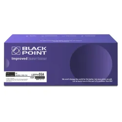 Toner Black Point do Hp (CE255A) Black 8000 str. z chipem | PartsPC.pl