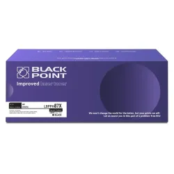 Toner Black Point do Hp (CF287X) Black 18500 str. z | PartsPC.pl