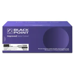 Toner Black Point do Hp (W1350X) Black 2650 str. z chipem | PartsPC.pl