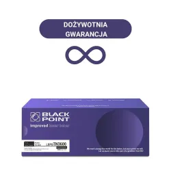 Toner Black Point do Brother (TN-3600) Black 3000 str. z | PartsPC.pl