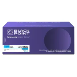 Toner Black Point do Brother (TN-423C) Cyan 4000 str. | PartsPC.pl
