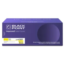 Toner Black Point do Hp (CF412X) Yellow 5000 str. z | PartsPC.pl