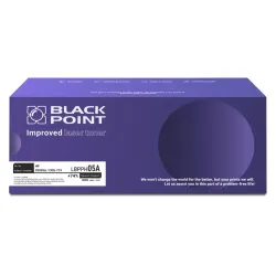 Toner Black Point do HP (CE505A) Black 4000 str. z chipem | PartsPC.pl