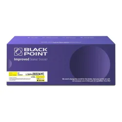 Toner Black Point do HP (W2032A) Yellow 2500 str. z | PartsPC.pl