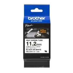 Rurka termokurczliwa Brother P-Touch HSE-231E 11.2mm x | PartsPC.pl