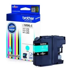Tusz Brother 525XLC Cyan XL | PartsPC.pl