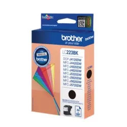 Tusz Brother LC223BK Black | PartsPC.pl