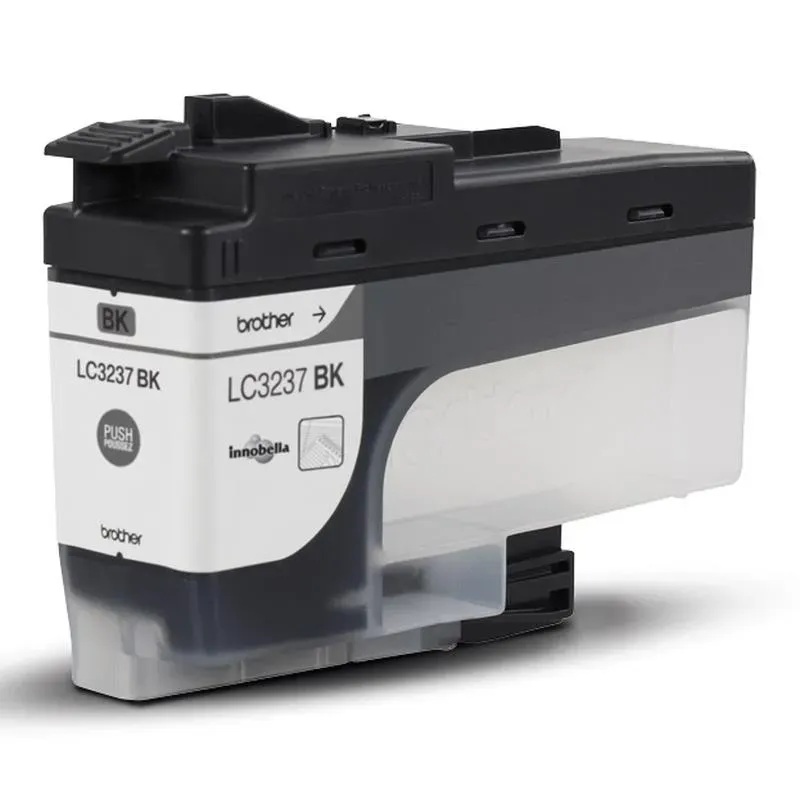 Tusz Brother LC-3237BK Black 3000str. | PartsPC.pl