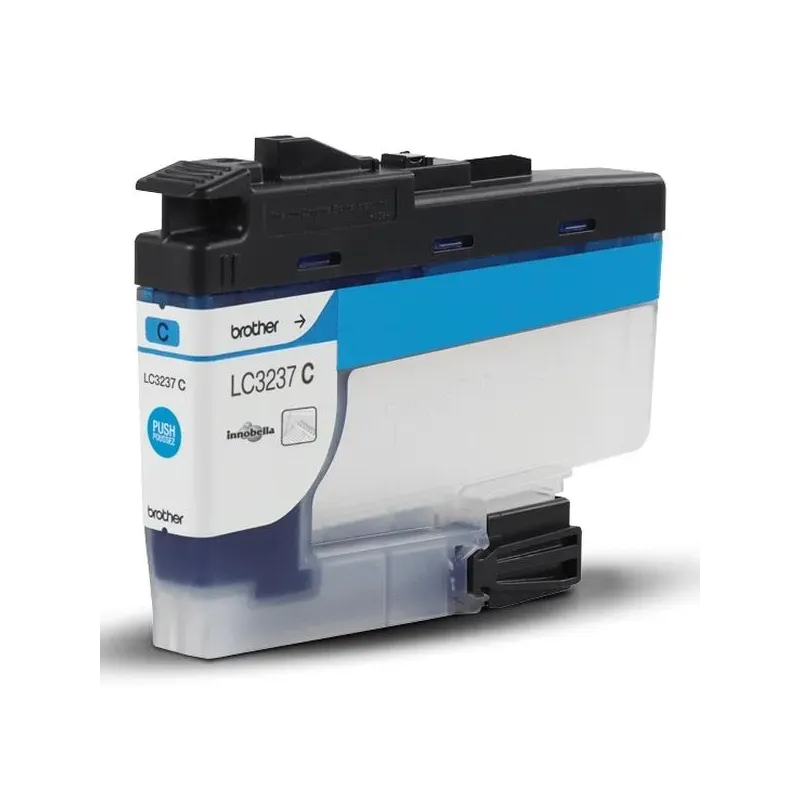 Tusz Brother LC-3237C Cyan 1500str. | PartsPC.pl