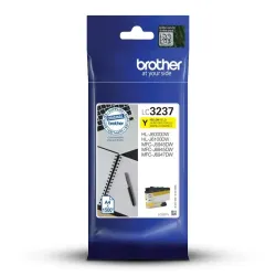 Tusz Brother LC-3237Y Yellow 1500str. | PartsPC.pl