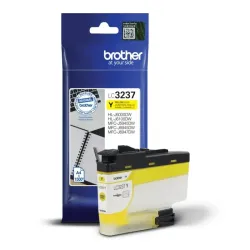 Tusz Brother LC-3237Y Yellow 1500str. | PartsPC.pl