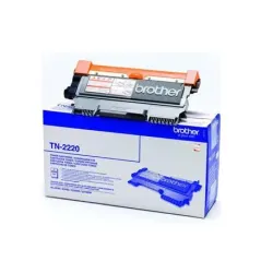 Toner Brother TN-2220 Black | PartsPC.pl