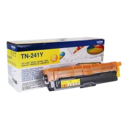 Toner Brother TN-241Y yellow | PartsPC.pl