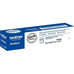 Toner Brother TNB023 black | PartsPC.pl