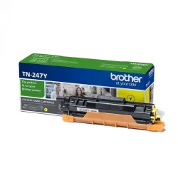 Toner Brother TN-247Y Yellow | PartsPC.pl