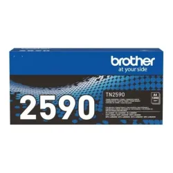 Toner Brother TN-2590 Black 1200str. | PartsPC.pl