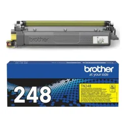 Toner Brother TN-248Y Yellow 1000str. | PartsPC.pl
