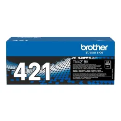 Toner Brother TN-421BK Black 3000str. | PartsPC.pl
