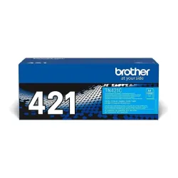 Toner Brother TN-421C Cyan 1800str. | PartsPC.pl