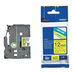 Taśma Brother P-Touch TZe-631 12mm x 8m (TZE631) - | PartsPC.pl