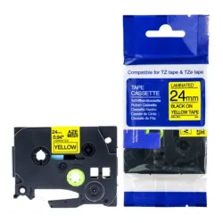 Taśma Brother P-Touch TZe-651 24mm x 8m (TZE651) - | PartsPC.pl