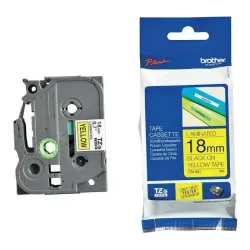 Taśma Brother P-Touch TZe-641 18mm x 8m (TZE641) - | PartsPC.pl