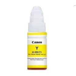 Tusz Canon GI-490 Yellow (70ml) | PartsPC.pl