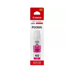 Tusz Canon GI-40M magenta 7700str. | PartsPC.pl