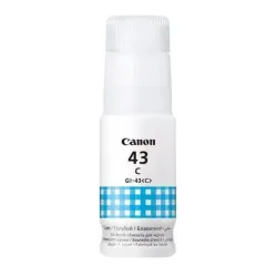 Tusz Canon GI-43C cyan 8000str. | PartsPC.pl